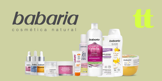 Descubre la Belleza Natural con Babaria: Tu Guía Completa para el Cuidado de la Piel y el Cabello