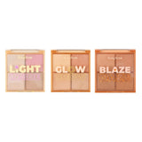 Paleta De Iluminadores Glow Tri - Ruby Rose