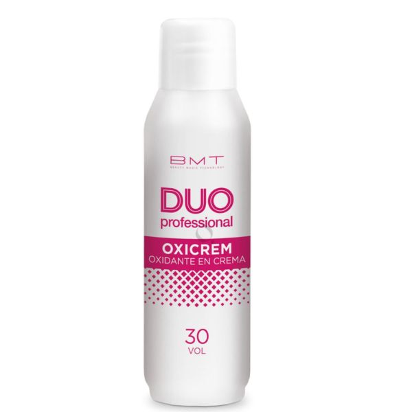 Oxidante En Crema 30 Vol X 140 Ml - Bmt Duo Profesional