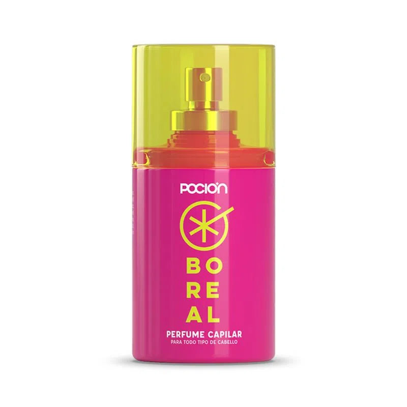 Perfume Capilar Boreal x100 Ml - La Poción