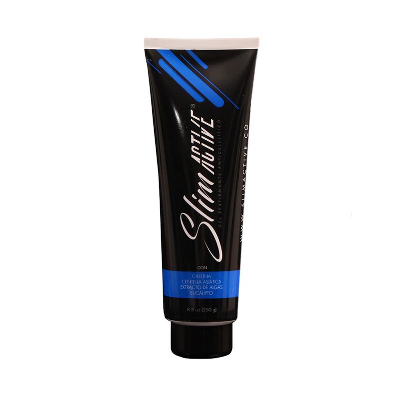 Gel Reafirmante Anticelulítico - Slim Active