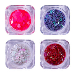 Glitter Aplique Boreal x UND - Miis Cosmetics