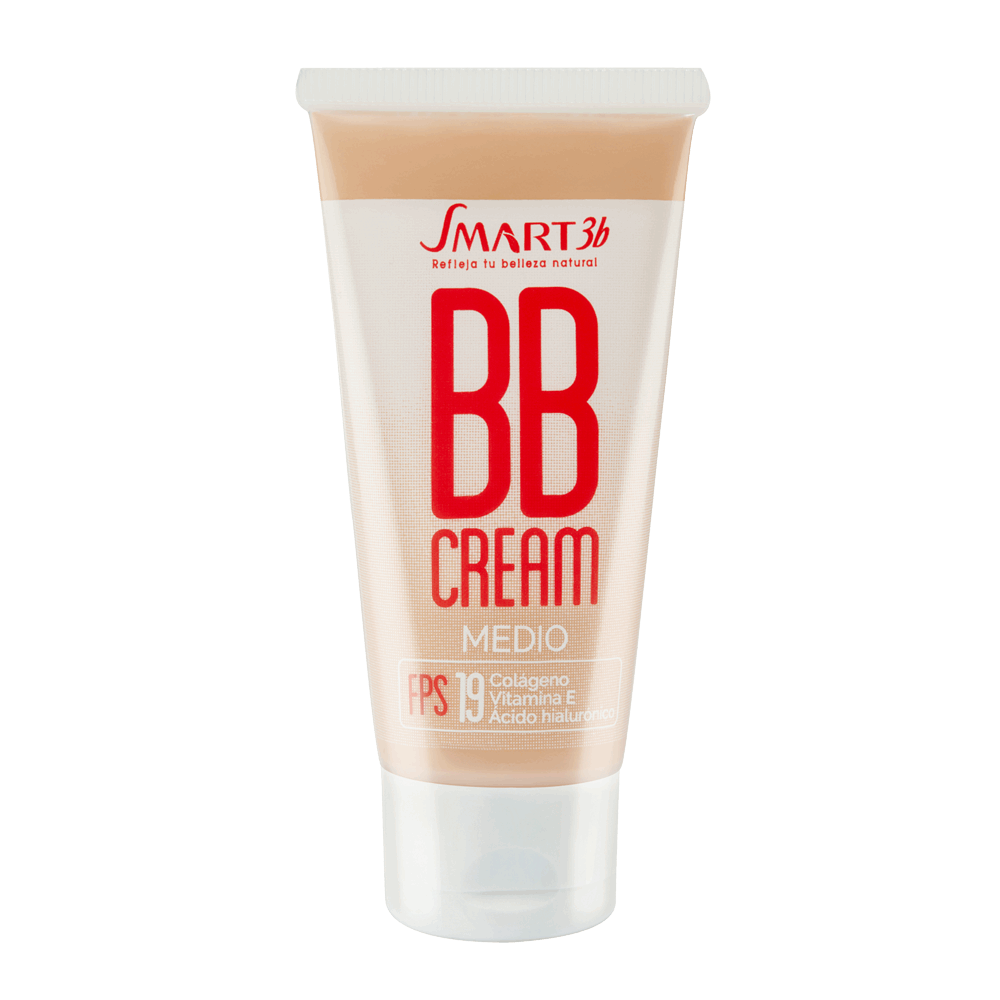 Bb Cream Medio 30G Smart ETTOS.CO