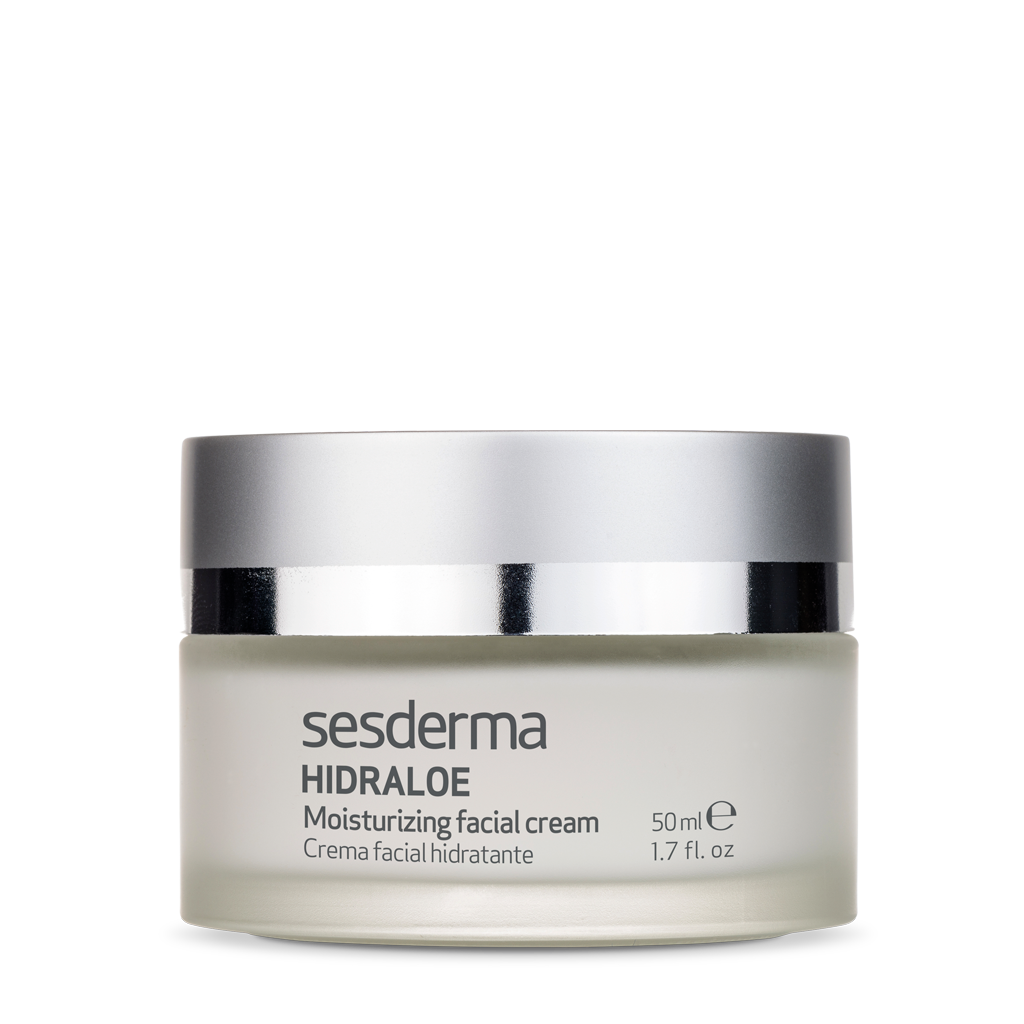 Crema Facial Hidratante Hidraloe x50 Ml - Sesderma