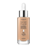 Suero Con Ácido Hialurónico True Match Nude Tono 4-5 Medium X 30 Ml - Loreal
