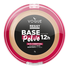 Base En Polvo Resist Sensual  - Vogue