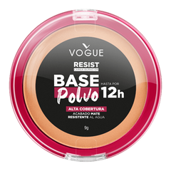 Base En Polvo Resist Bronce X 9g - Vogue