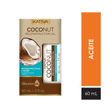 Aceite De Reconstrucción Coconut X 60 Ml - Kativa