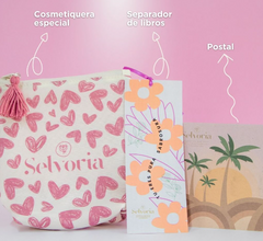 Kit Especial San Valentín Skincare + Regalo Gratis - Selvoria