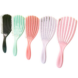 Cepillo Flexible Desnredante Antifrizz Grande