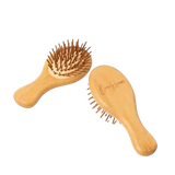 Mini Cepillo En Bamboo - Beauty Lovers