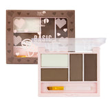 Kit De Cejas Basic Brows - Trendy