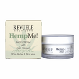 Crema Nutritiva A Base De Cañamo Con Aloe De Vera - REVUELE-Ettos.co