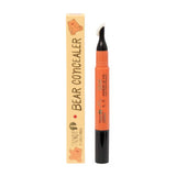 Corrector Neutralizador Naranja Bear - Trendy
