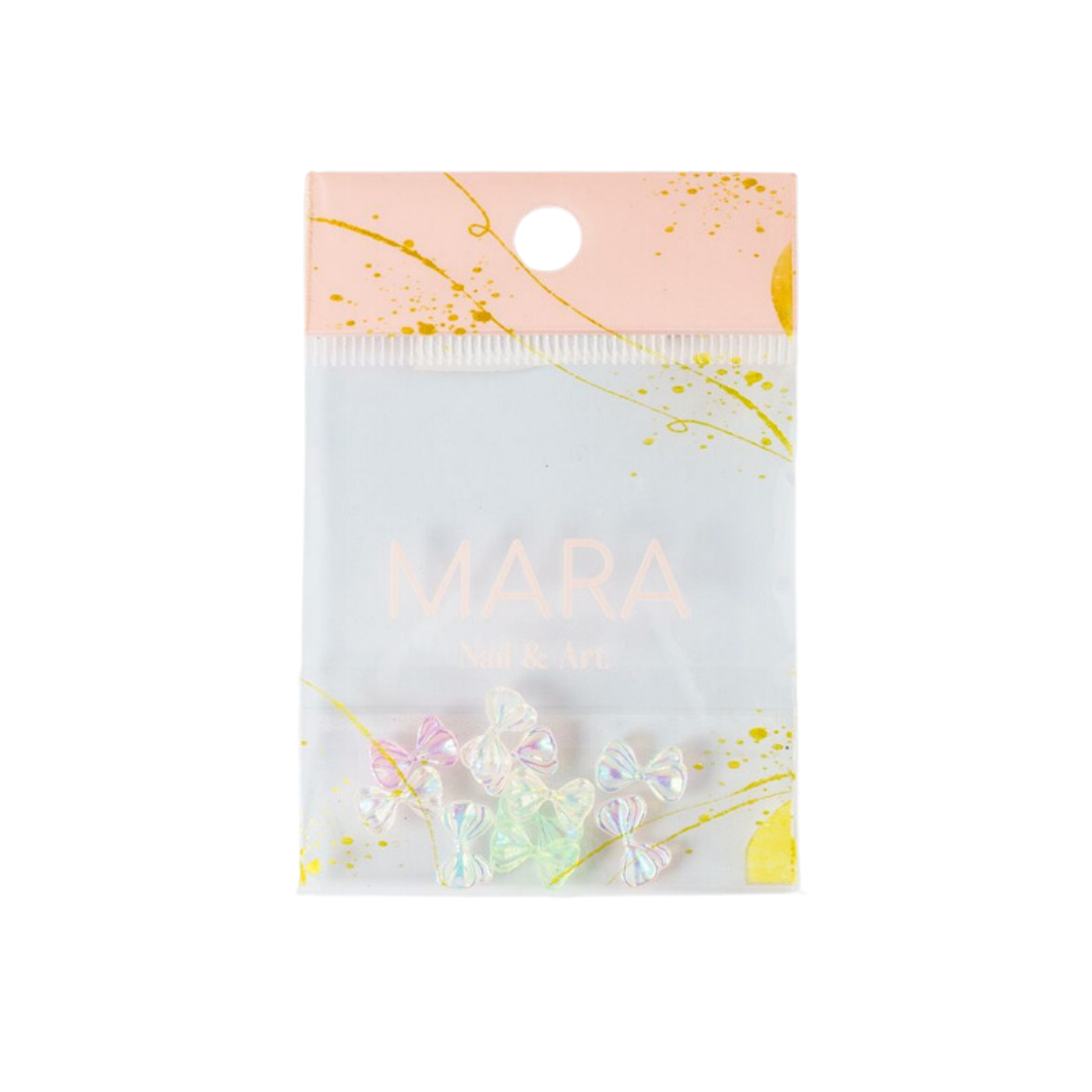 Decoración Para Uñas Moños - Mara Nails
