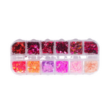 Set De Decoracion Para Uñas Mariposas- Mara Nails
