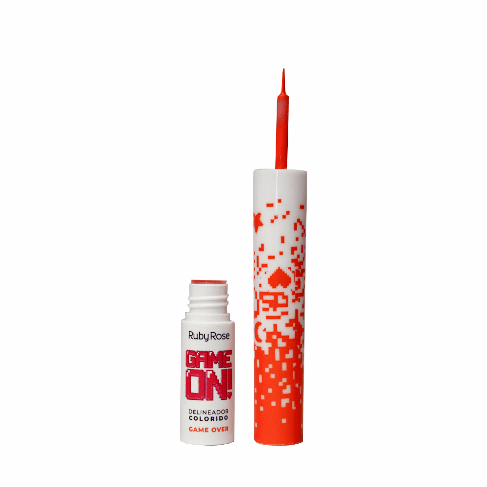 Delineador De Colores Game On - Ruby Rose