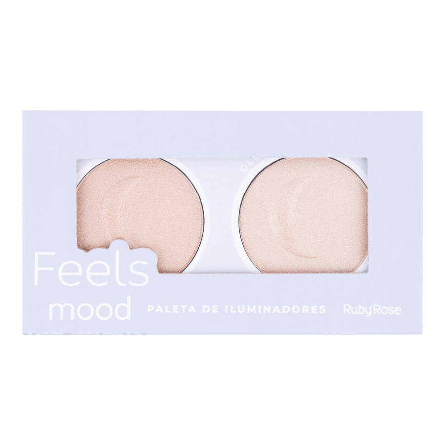 Duo Iluminador Feels Mood Light - Ruby Rose