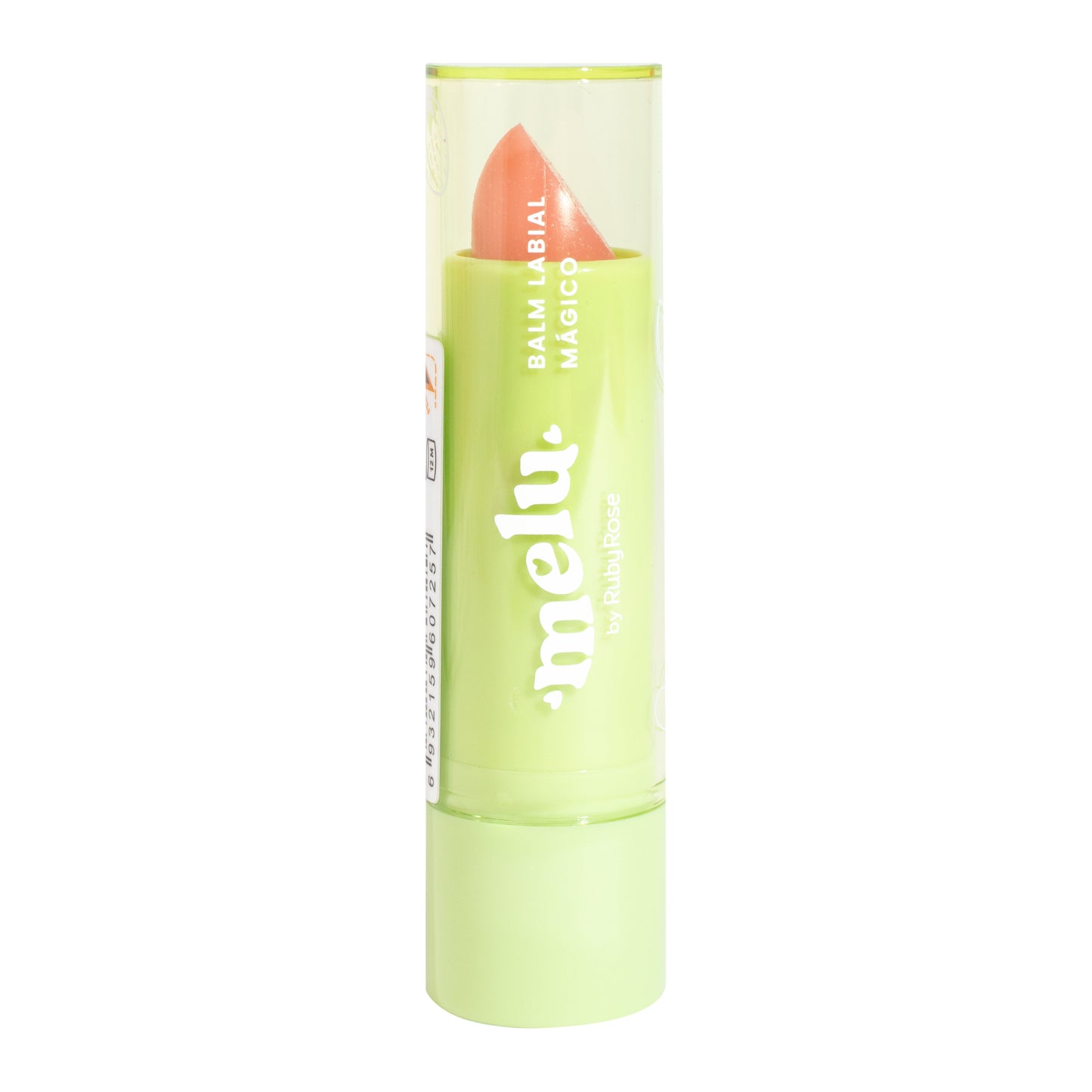 Balsamo Labial Melu - Ruby Rose