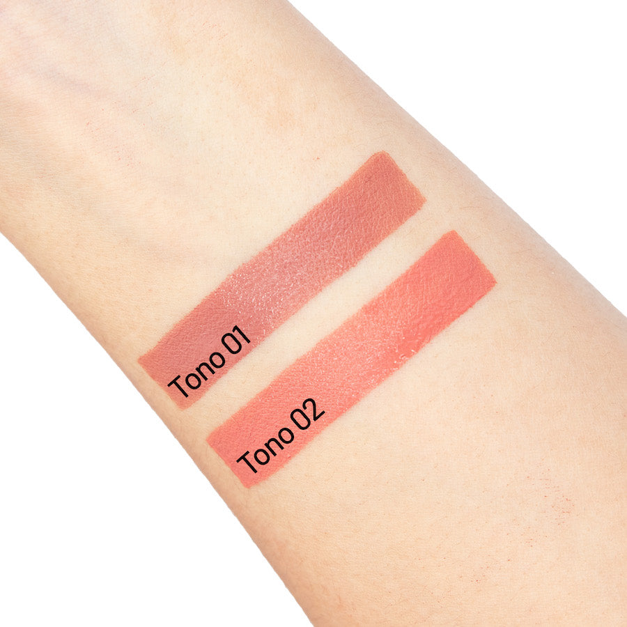 Kit Duo Rubor Liquido Safari Blush - Trendy