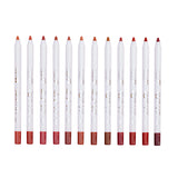 Delineador De Labios Love Lips X Und - Trendy