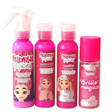Kit Viajero Para Niñas - Melenitas Felices