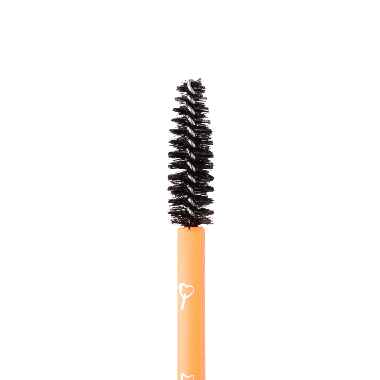 Brocha Doble Para Cejas y Pestañas Le70 Melu - Ruby Rose