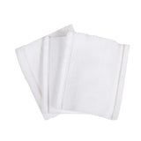 Pads Desmaquillantes Cuadrados X 80 Piezas