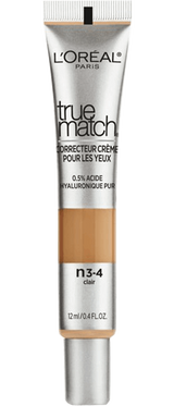 Contorno de Ojos y Corrector True Match Light 3-4 - Loreal