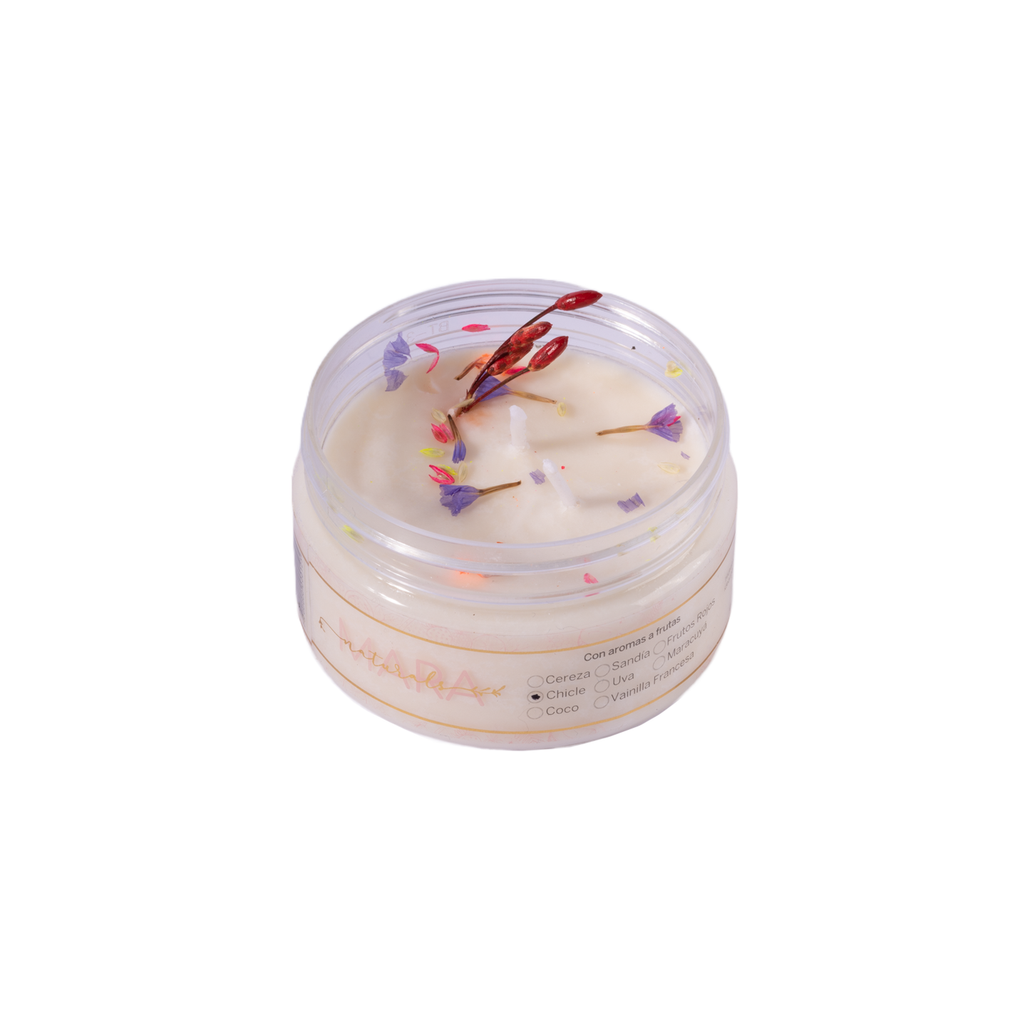 Vela para Manos y Pies Veloterapia Vainilla X 120ML - Mara Nails