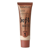 Base Líquida Soft Matte - Ruby Rose