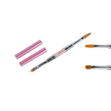 Pincel Doble Acrilico y Gel #10 - Mara Nails