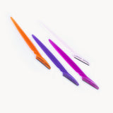 Perfilador de Cejas Colores X 4 Unidades - Enkor