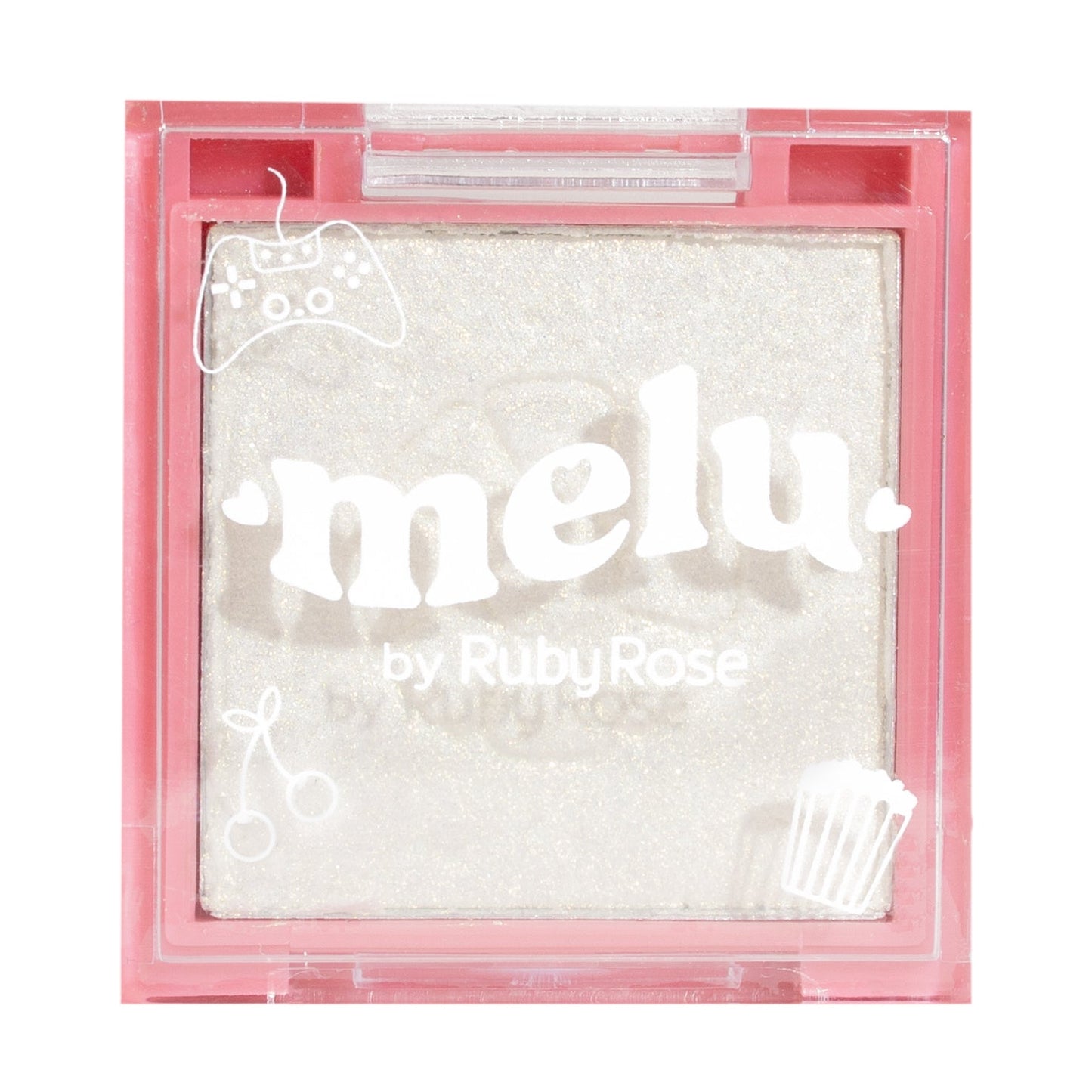 Nueva Sombra E Iluminador De Ojos Única Melu - Ruby Rose