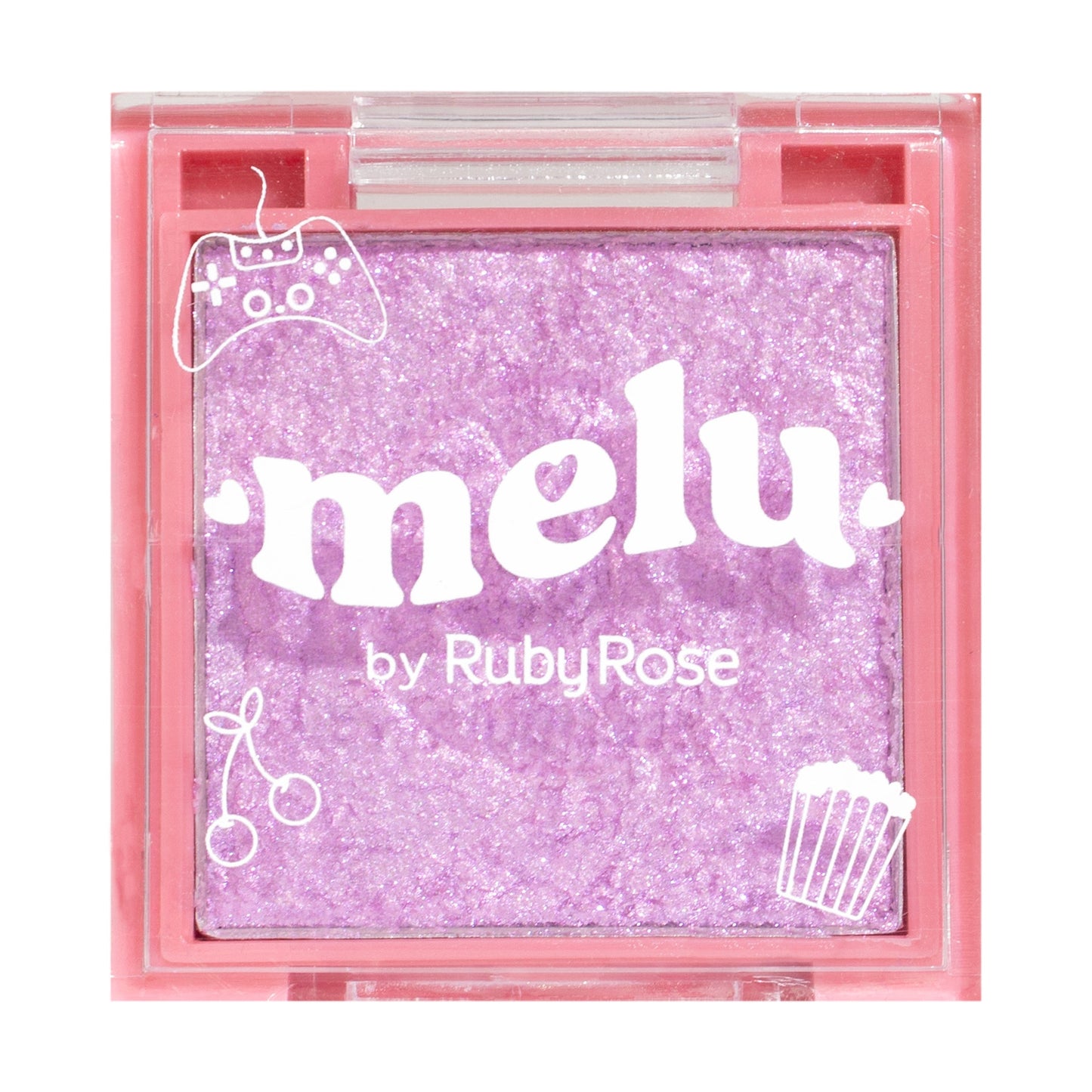 Nueva Sombra E Iluminador De Ojos Única Melu - Ruby Rose