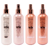 Shimmer Spray Corporal Con Destellos Feelings - Miis Cosmetics