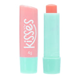 Brillo Lip Balm Kisses Sin Color - Trendy