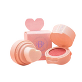 Rubor En Crema Blush Shell Stamp - Bloomshell