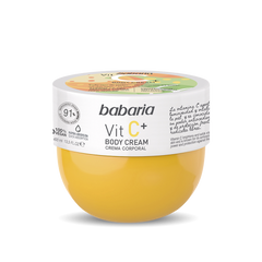 Crema Corporal Vitamina C x400 Ml - Babaria
