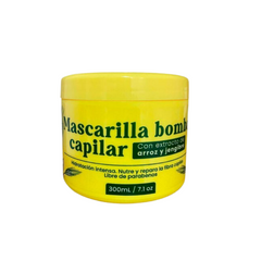 Mascarilla Bomba Capilar X 300 Ml - Magia Natural