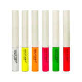 Delineador De Ojos Líquido Neón Fluorecente X UND
