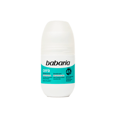 Desodorante Rollon Cero  X 50 Ml - Babaria