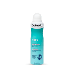 Desodorante Spray Cero X 200 Ml - Babaria