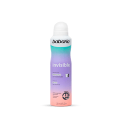 Desodorante Spray Invisible X 200 Ml - Babaria