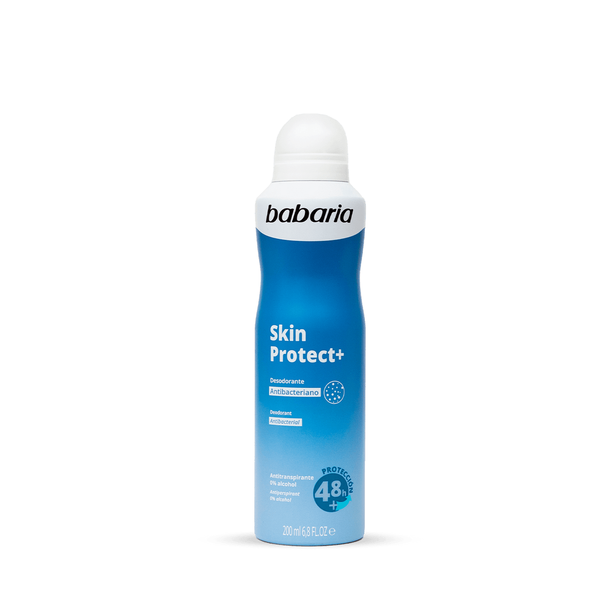 Desodorante Spray Skin Protect+ X 200 Ml - Babaria