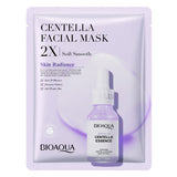 Mascarilla Velo Facial Centella Piel Radiante - Bioaqua