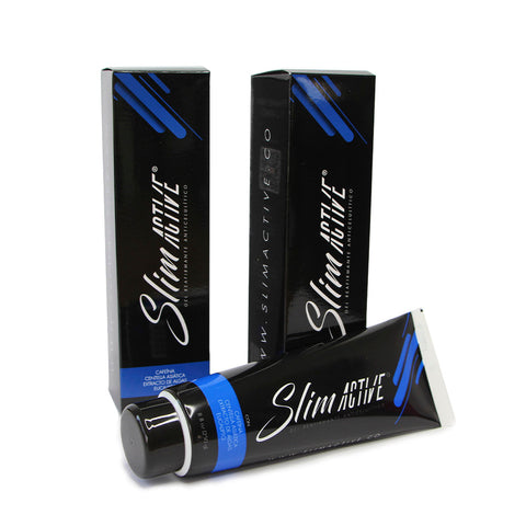 Gel Reafirmante Anticelulítico - Slim Active