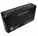 Guantes De Vinilo Libres De Talco x 100 Uds - Atenea
