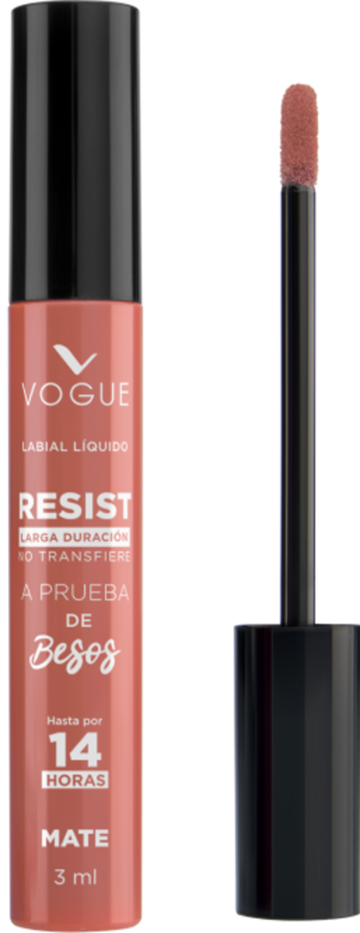 Labial Líquido Resist Elegante - Vogue