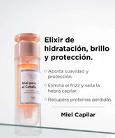 Miel Para El Cabello X 50 ml - Click Hair